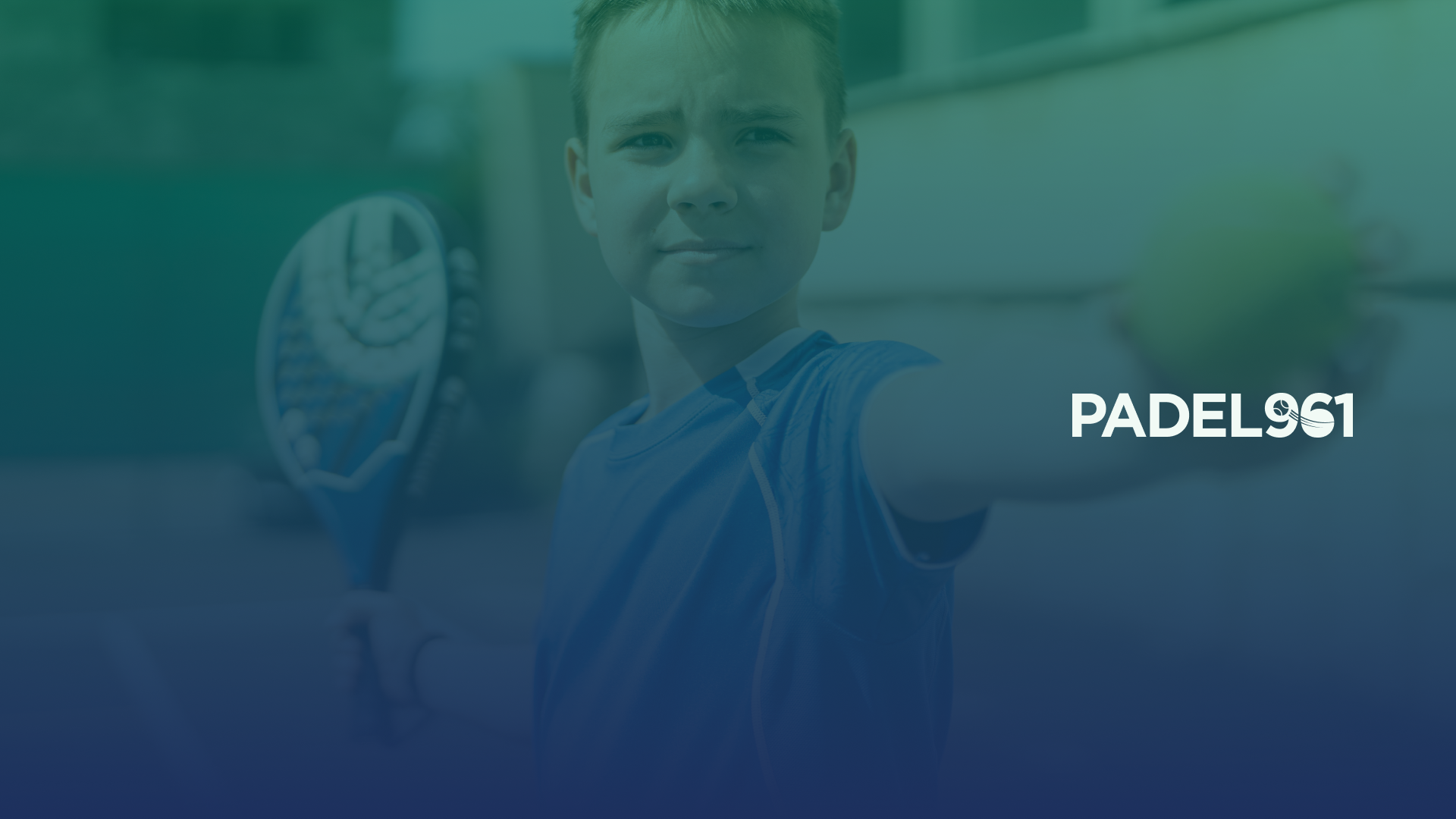 Padel961 Cover image