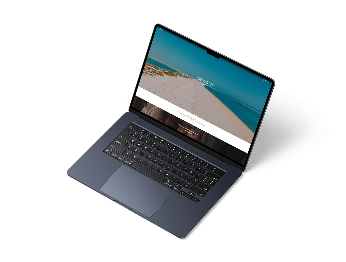 St. Regis Al Mouj Muscat screenshot