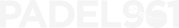 Padel 961 logo