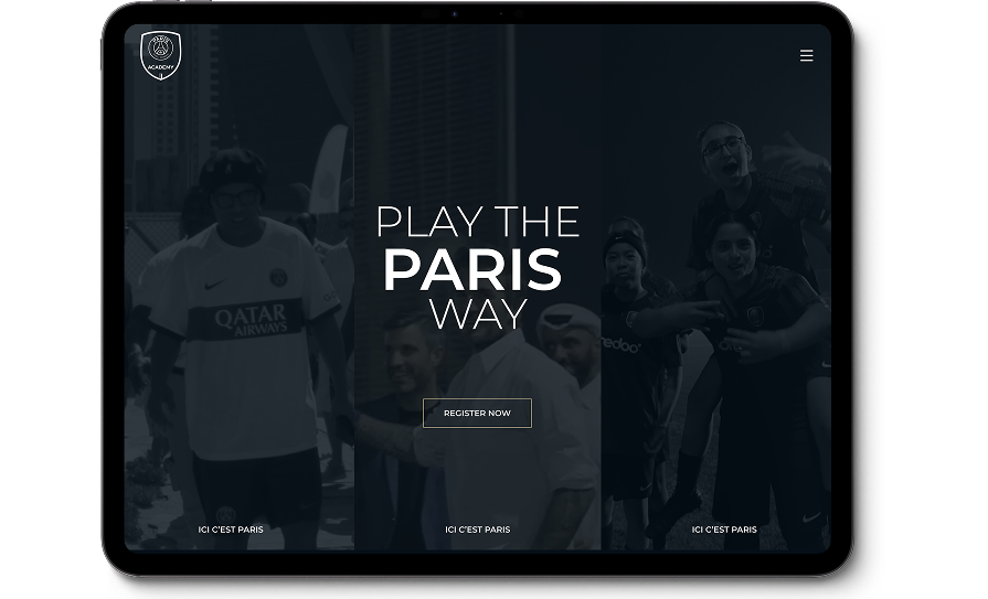 Paris Saint Germain Academy