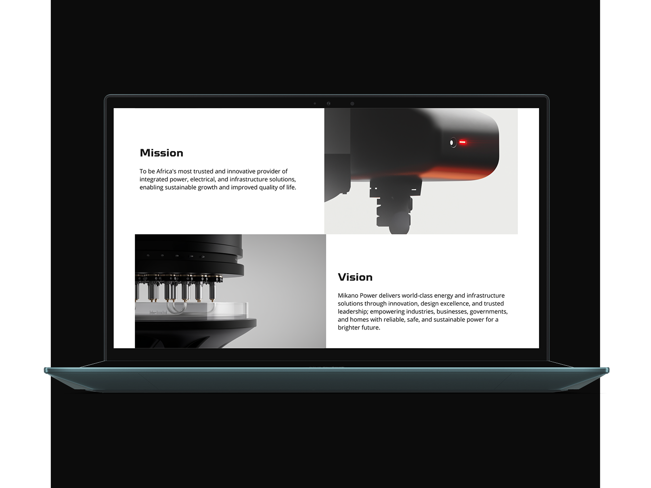 Mikano Power screenshot