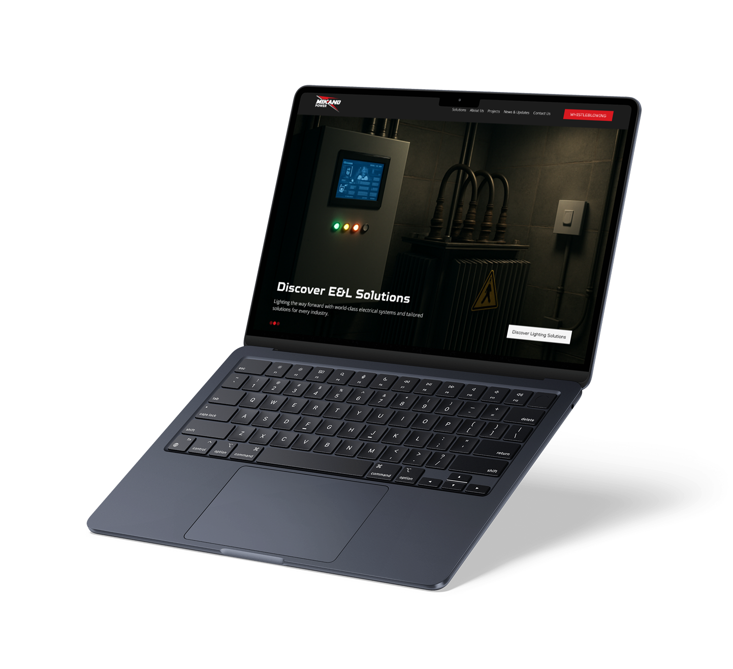 Mikano Power screenshot