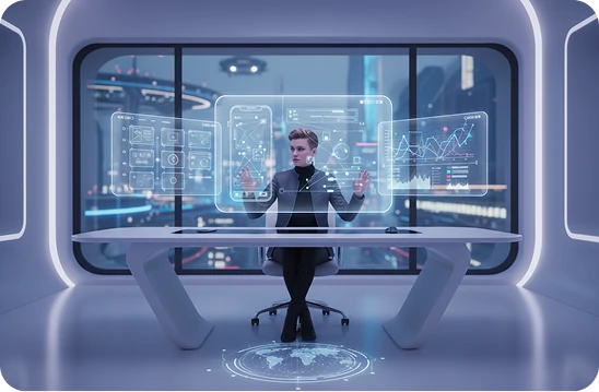 How AI Is Redefining UI/UX Design in 2026 and Beyond